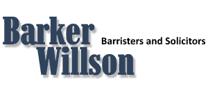 Barker Willson