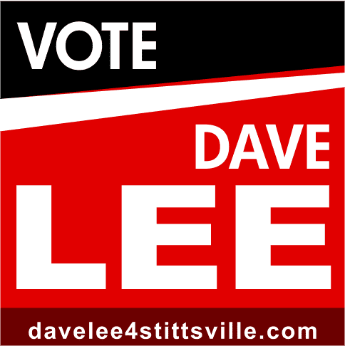 Design:  Dave Lee’s Campaign Momentum is Growing!