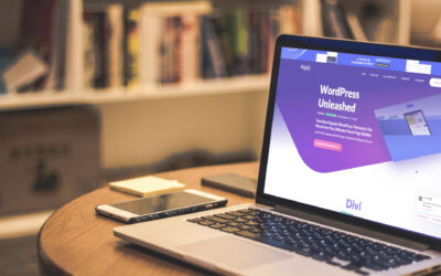 Why We Prefer Using WordPress Divi for Website Design