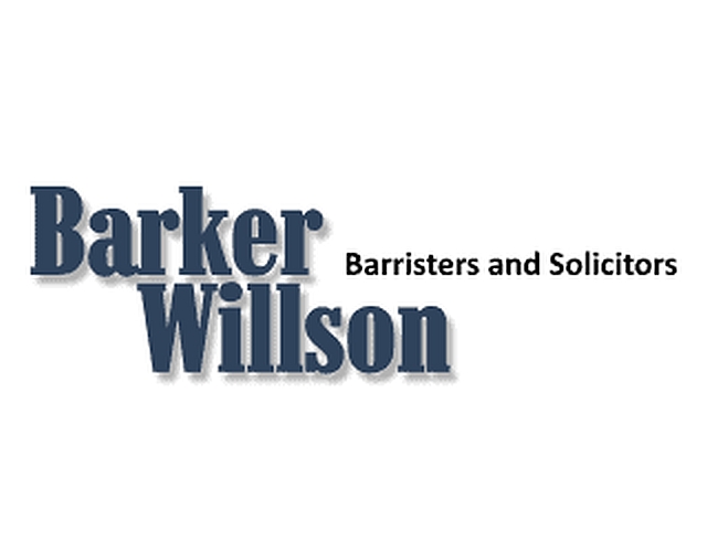 Barker Willson Barristers and Solicitors