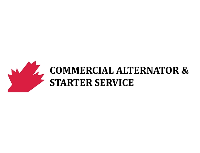 Commercial Alternator & Starter Services