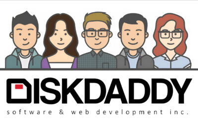 About Diskdaddy: Your Local Web Development Partner in Ottawa