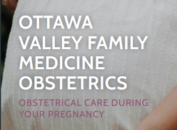 Ottawa Valley Family Medicine Obstetrics
